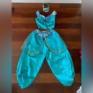 jasmine princess costume